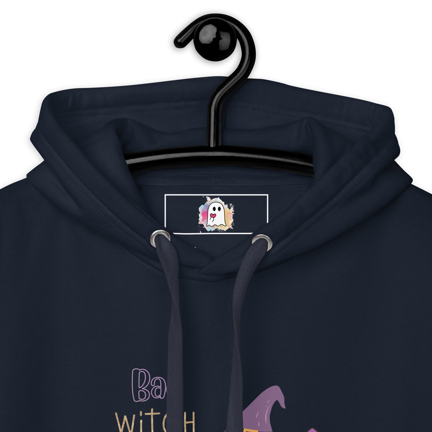 Bad Witch Energy Unisex Hoodie