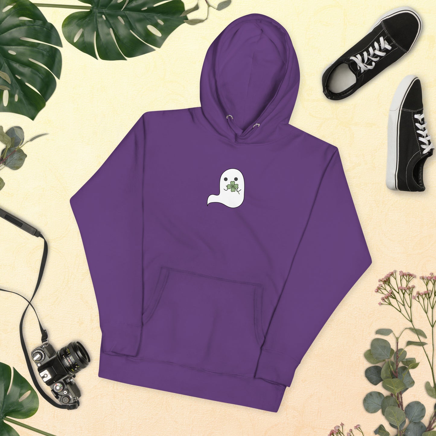 Lucky Boo Unisex Hoodie