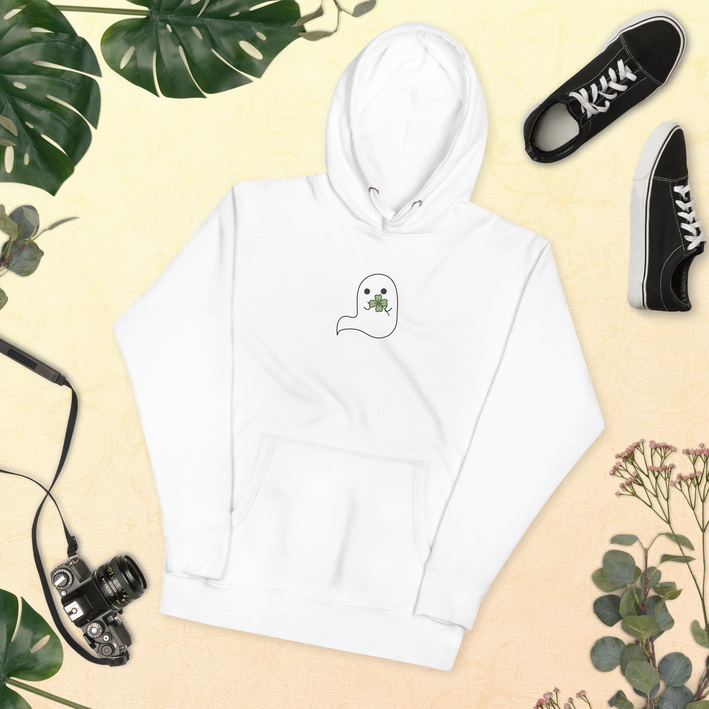 Lucky Boo Unisex Hoodie