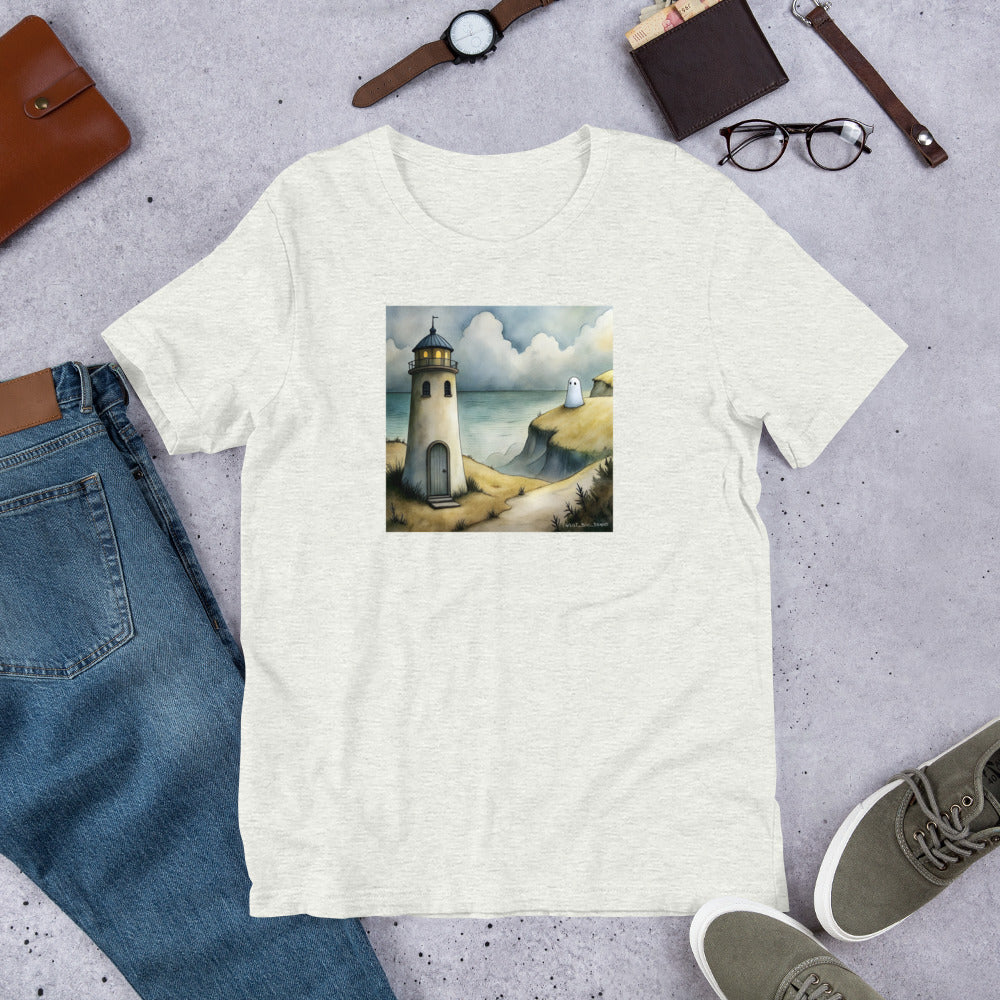 Lighthouse Unisex t-shirt