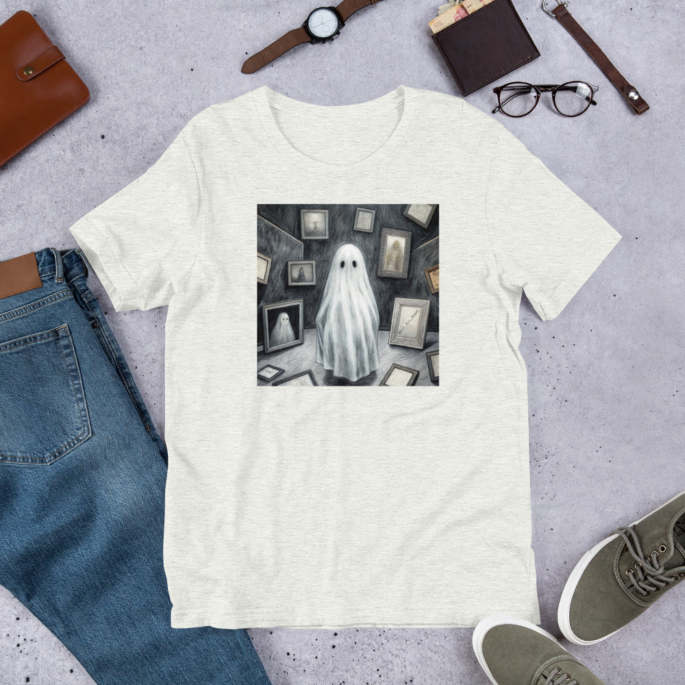 Memories Unisex t-shirt