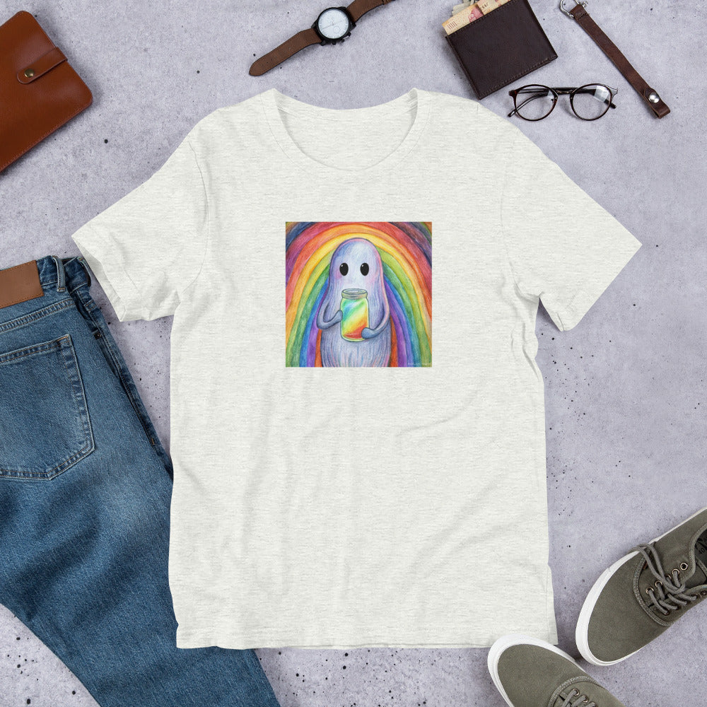 Pride Jar Unisex t-shirt