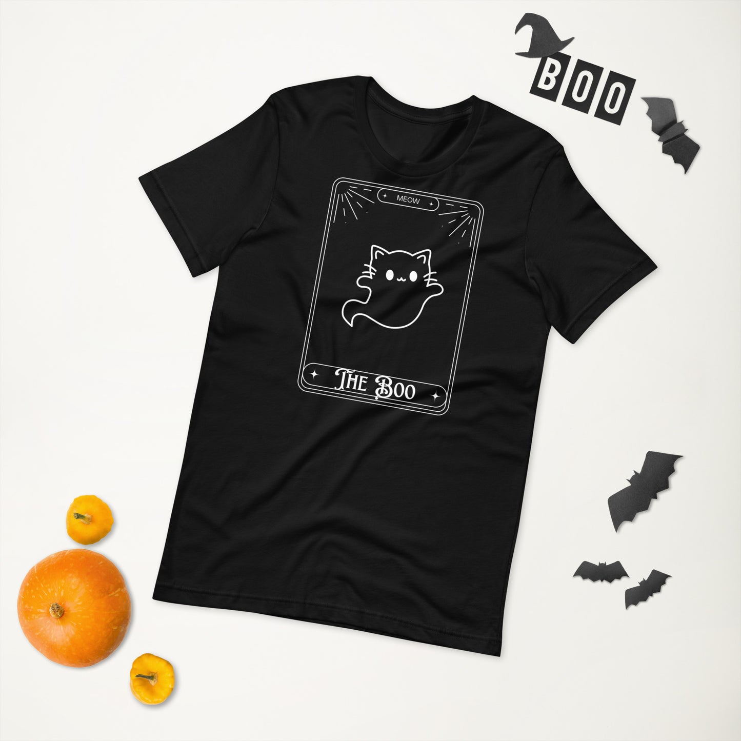 Meow Unisex t-shirt