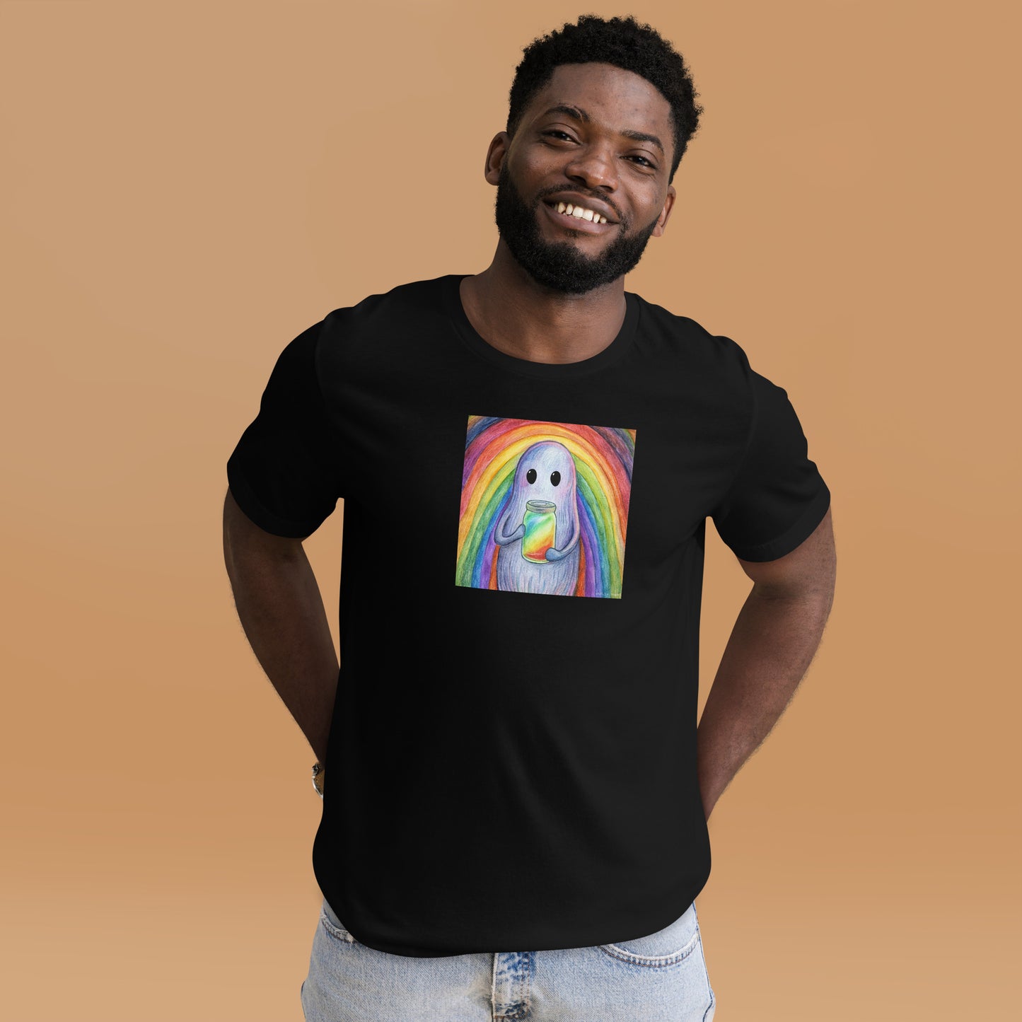 Pride Jar Unisex t-shirt