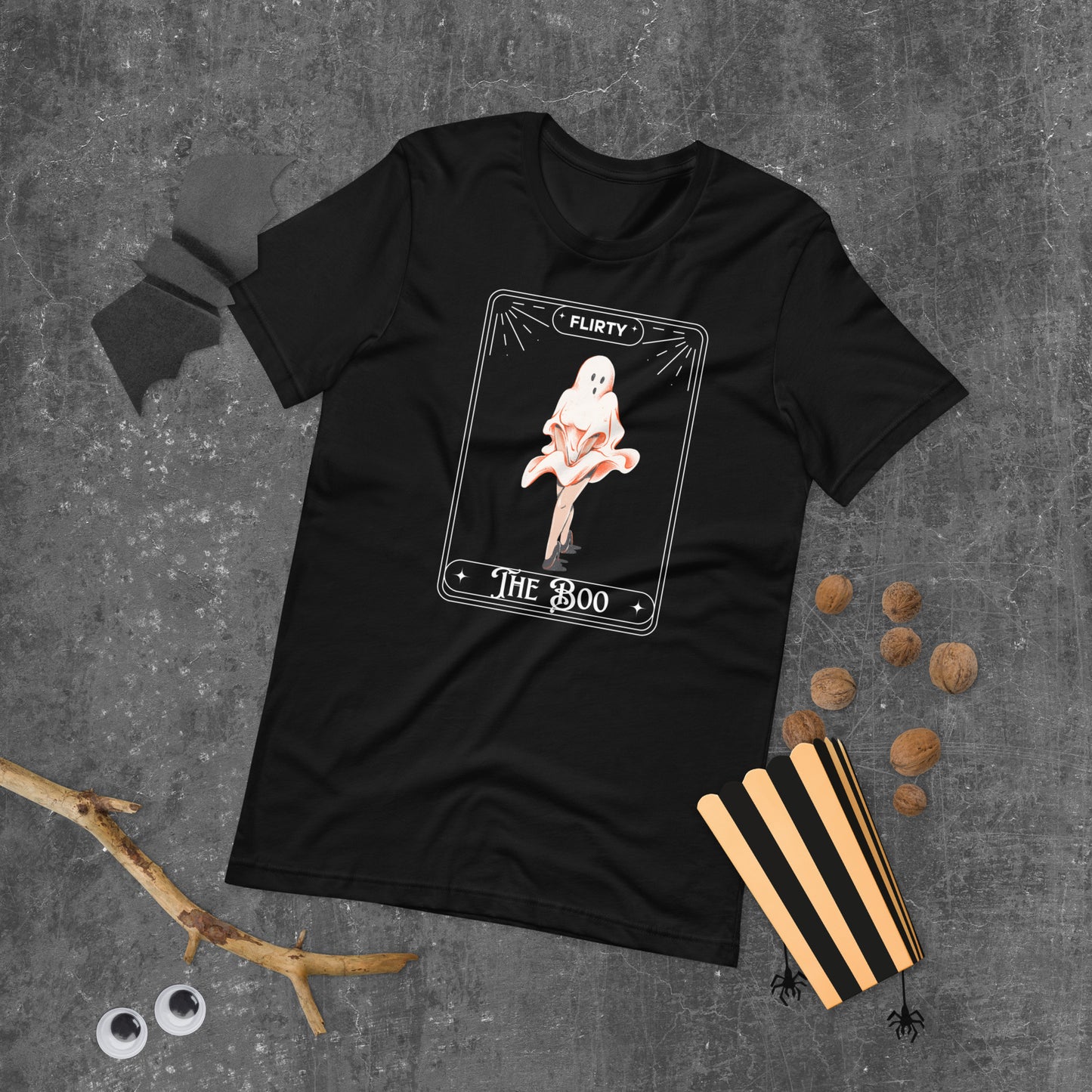 Flirty Unisex t-shirt