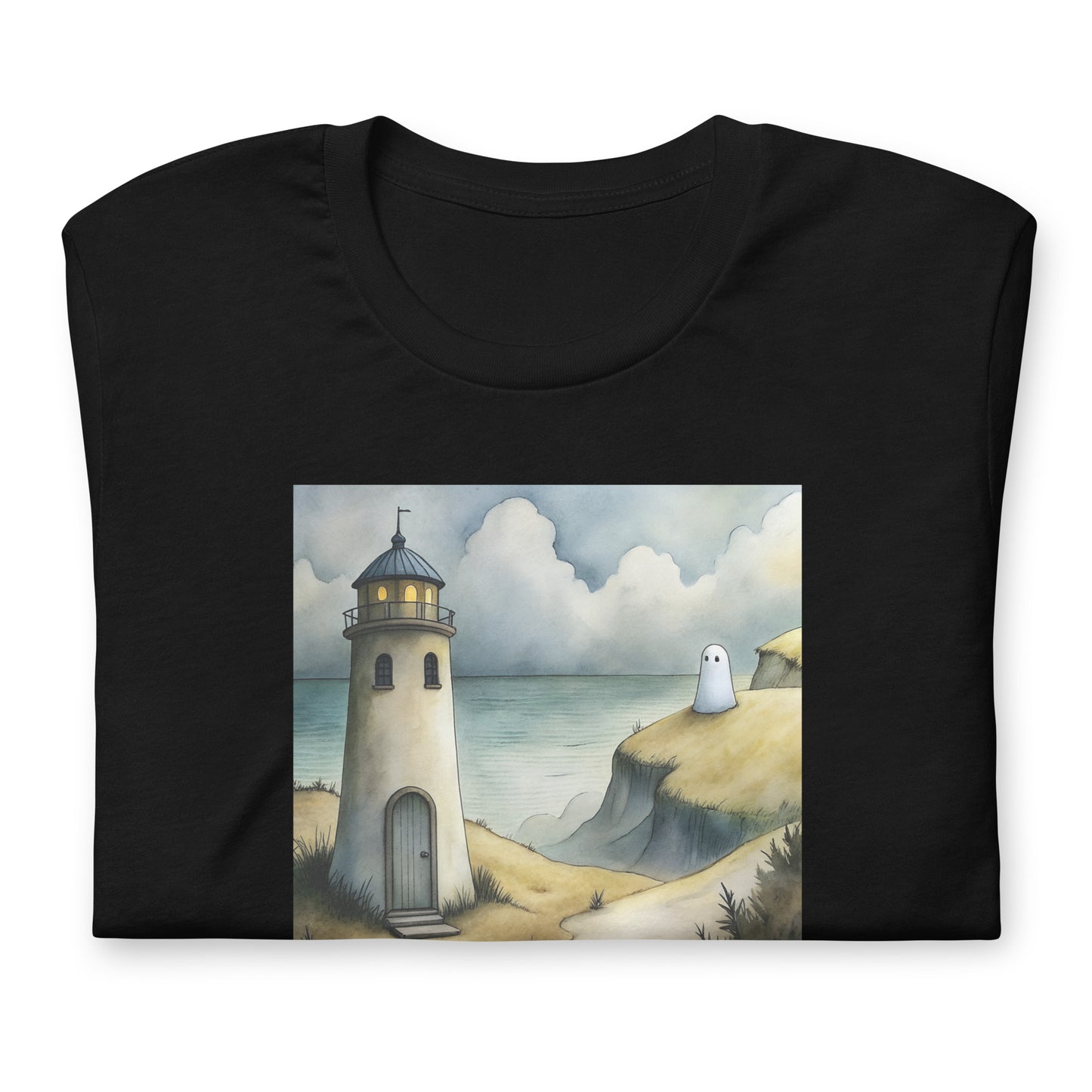 Lighthouse Unisex t-shirt