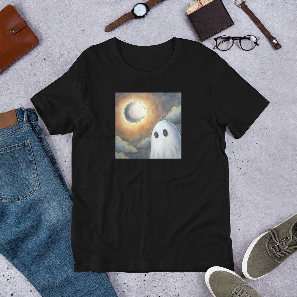 Eclipse Unisex t-shirt