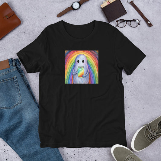 Pride Jar Unisex t-shirt