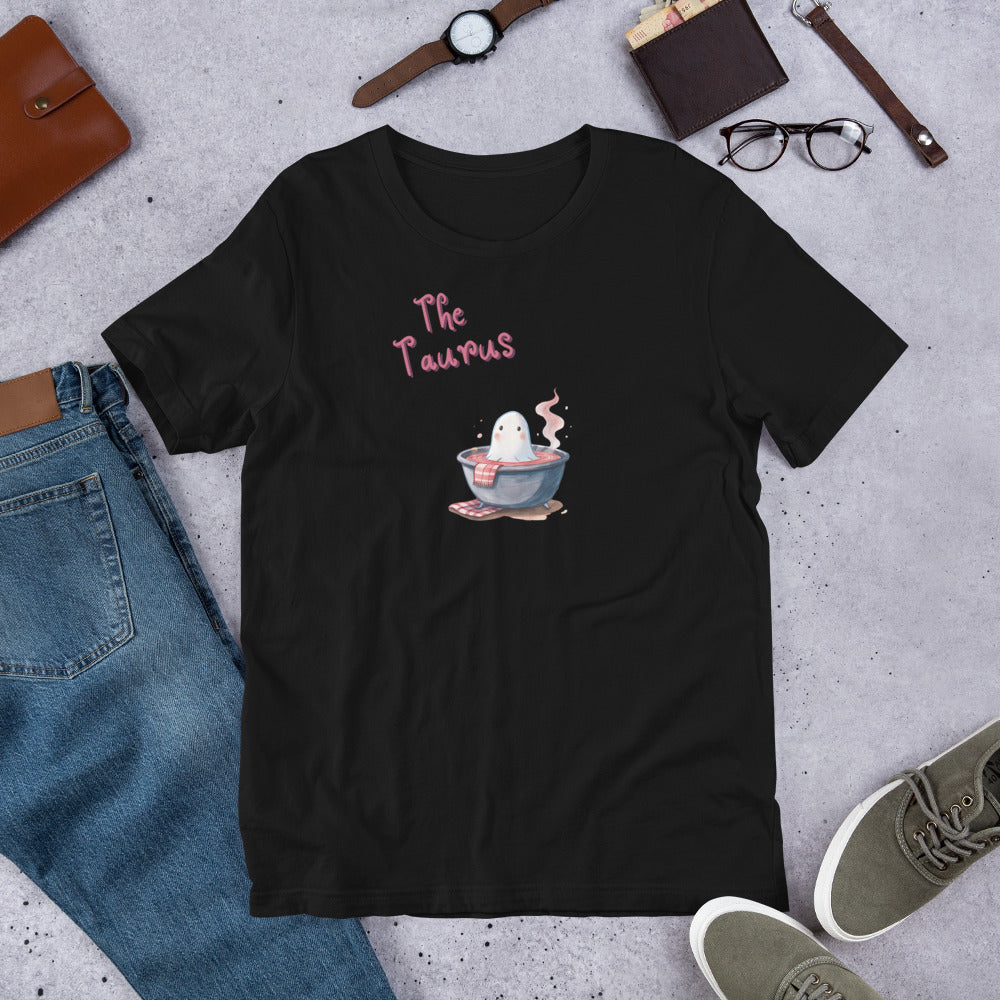 The Taurus Unisex t-shirt