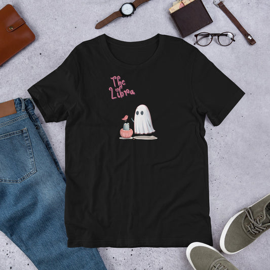 The Libra Unisex t-shirt