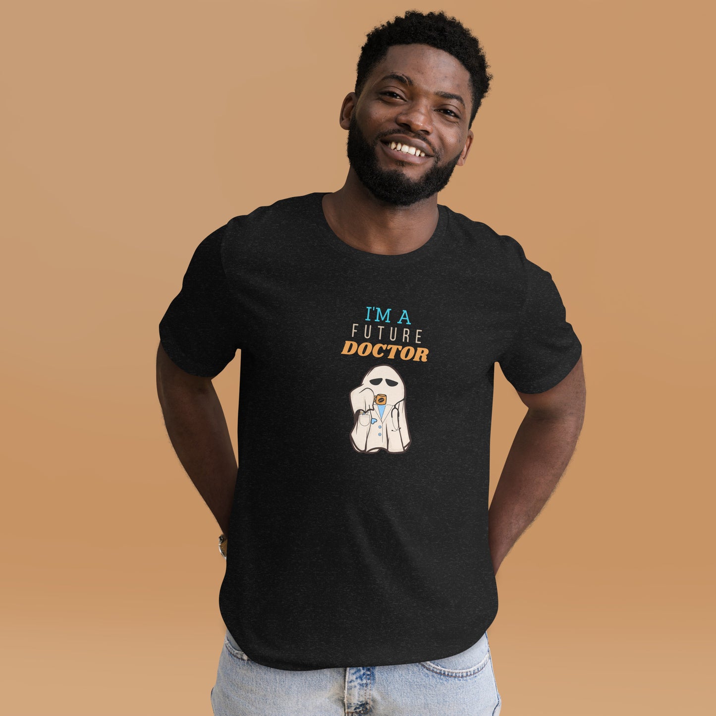 Future Doctor Unisex t-shirt