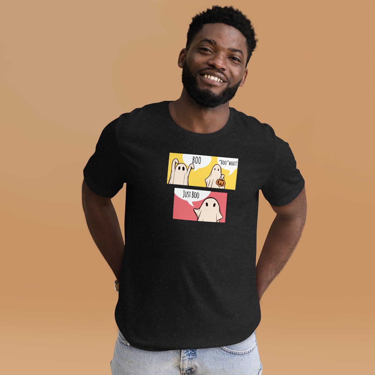 Just Boo Unisex t-shirt