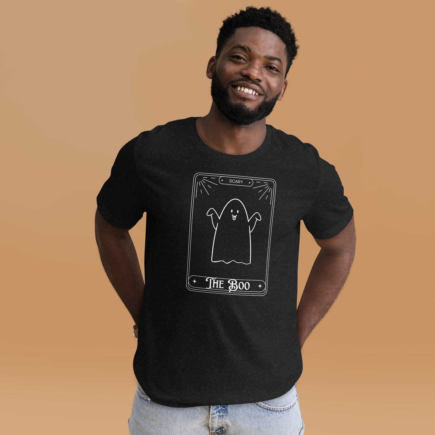 Scary Unisex t-shirt