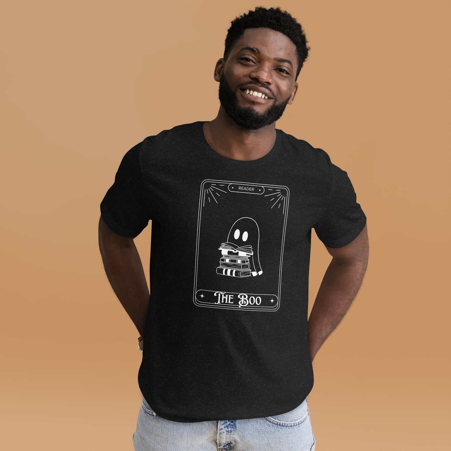 Reader Unisex t-shirt