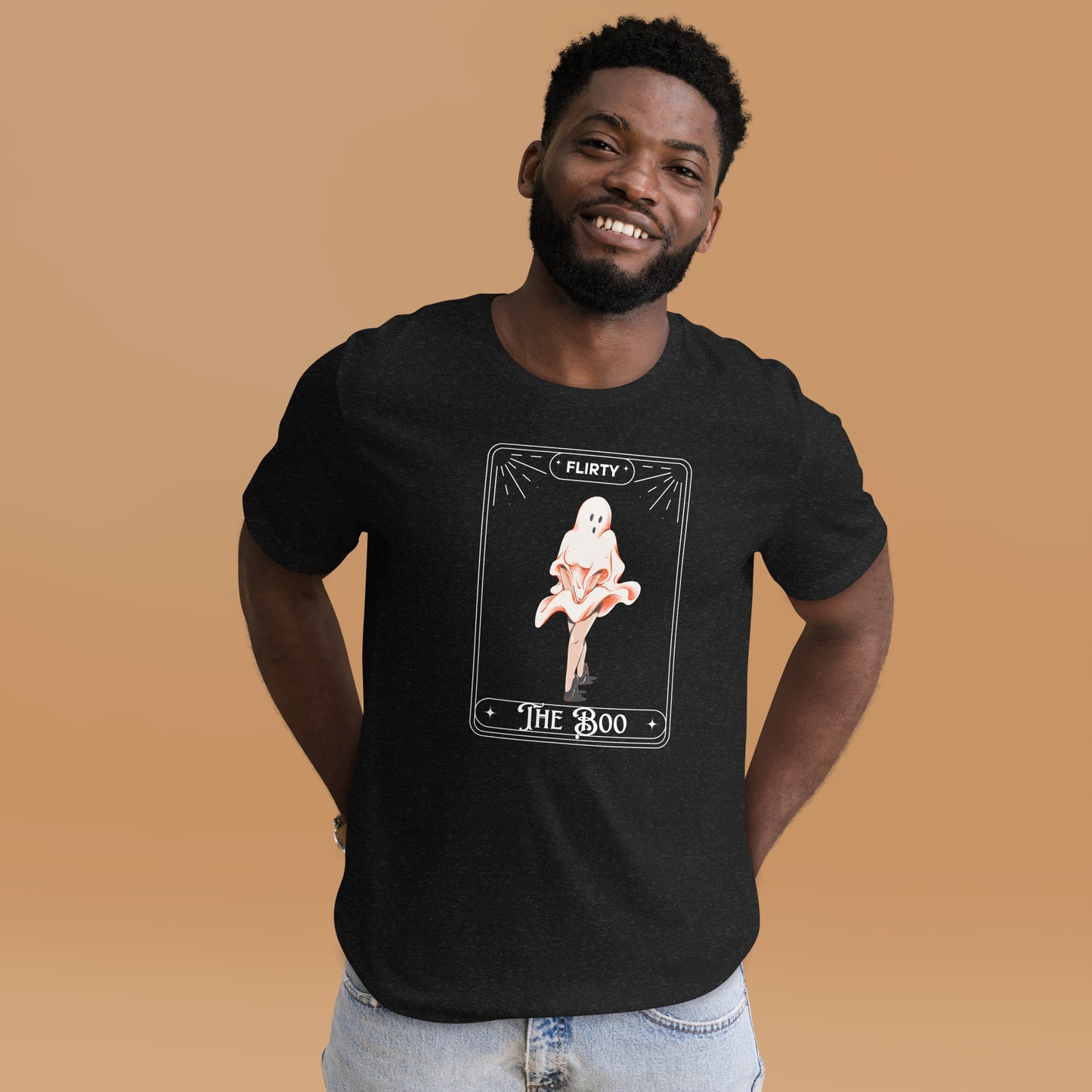 Flirty Unisex t-shirt