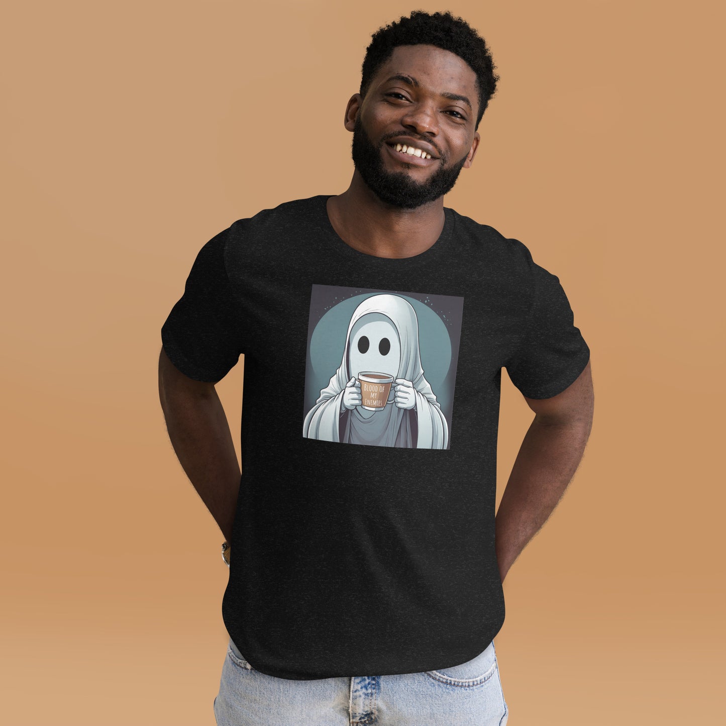 Happy Monday Unisex t-shirt