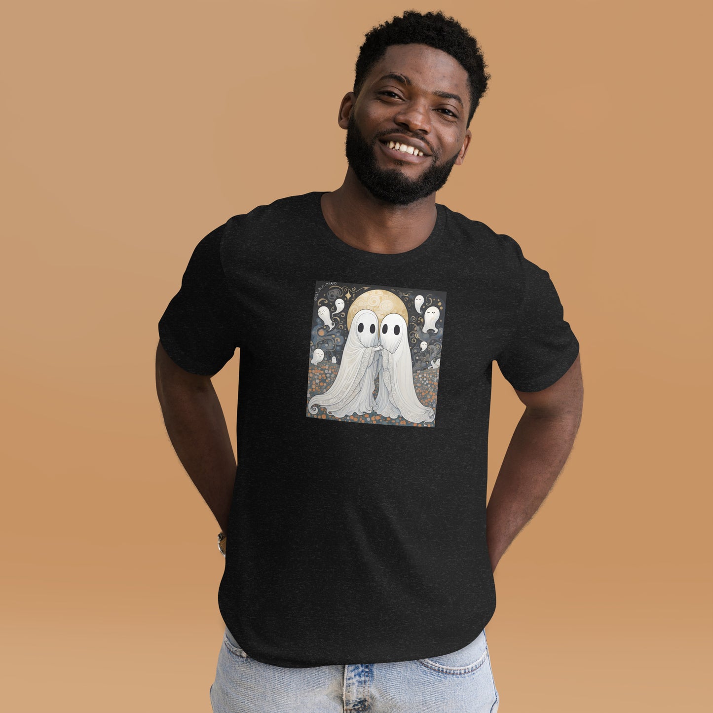 The Hug Unisex t-shirt