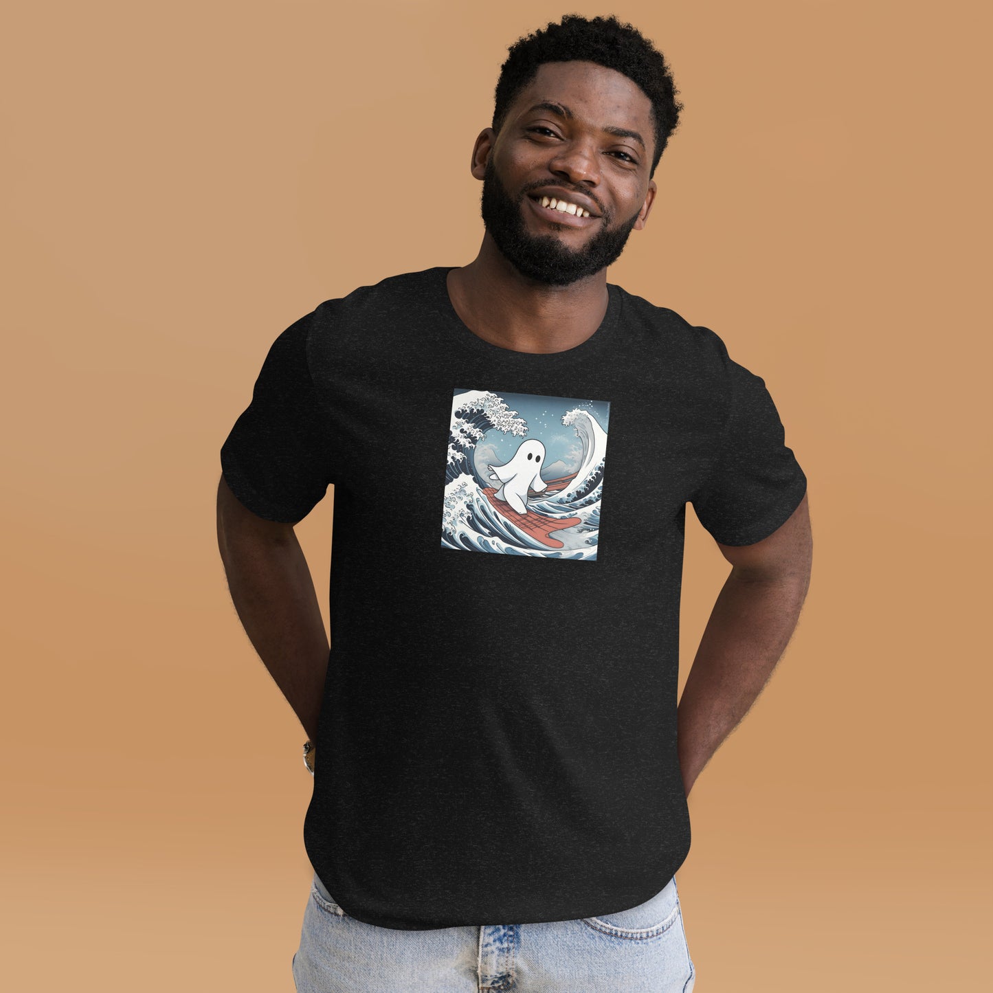 Wave Unisex t-shirt