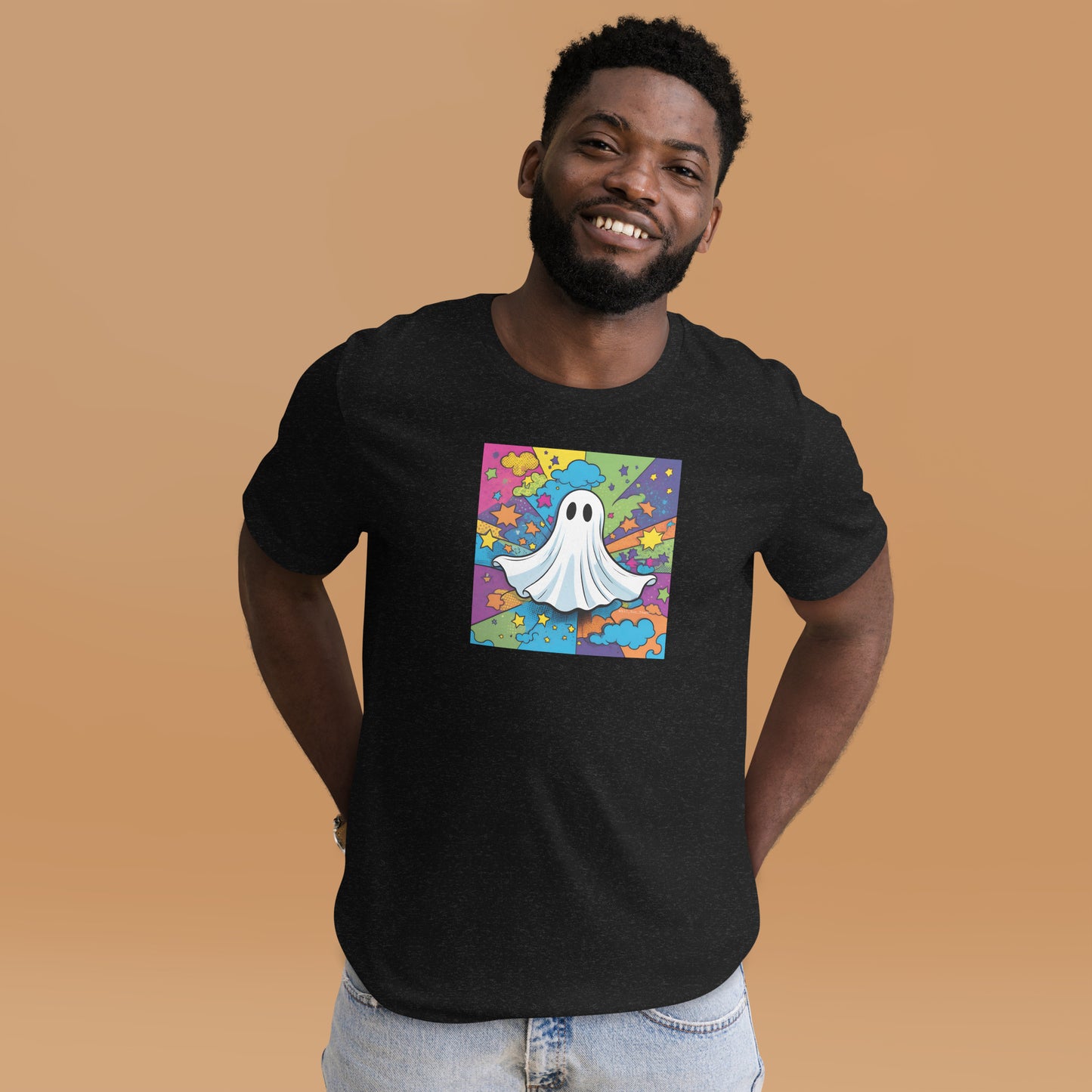 Pop-art Unisex t-shirt