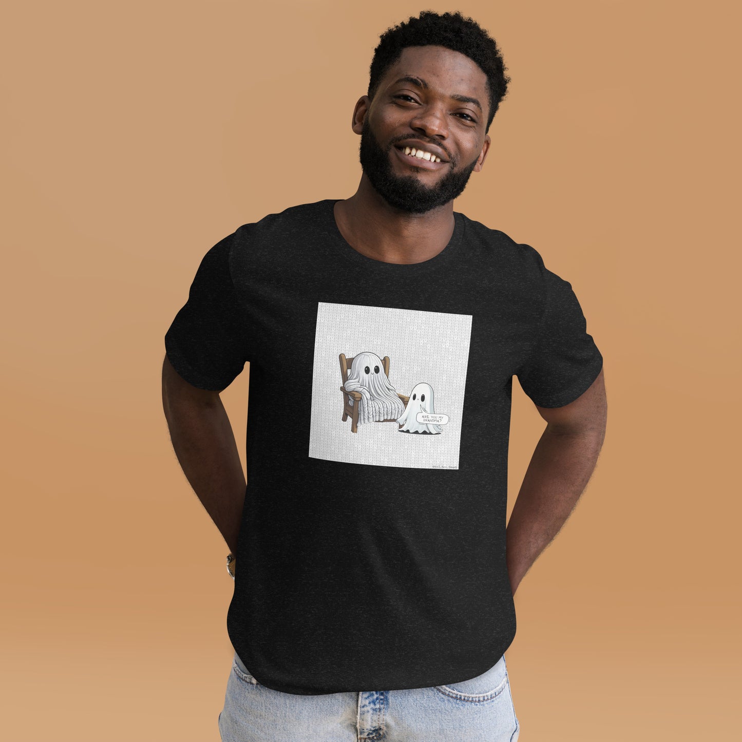 A Reunion? Unisex t-shirt