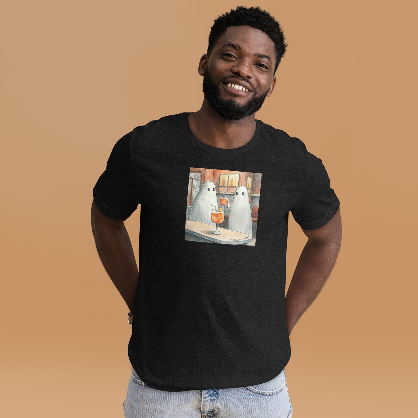 Aperols Forever Unisex t-shirt