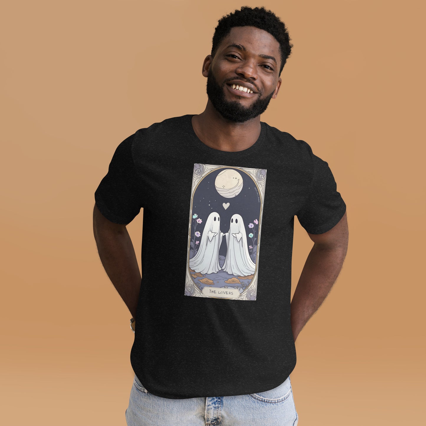 The Lovers Unisex t-shirt