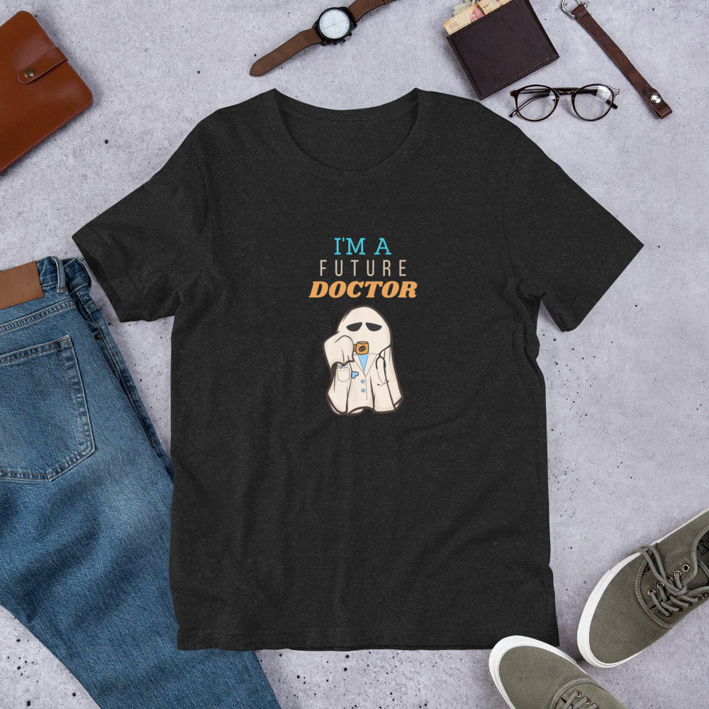 Future Doctor Unisex t-shirt