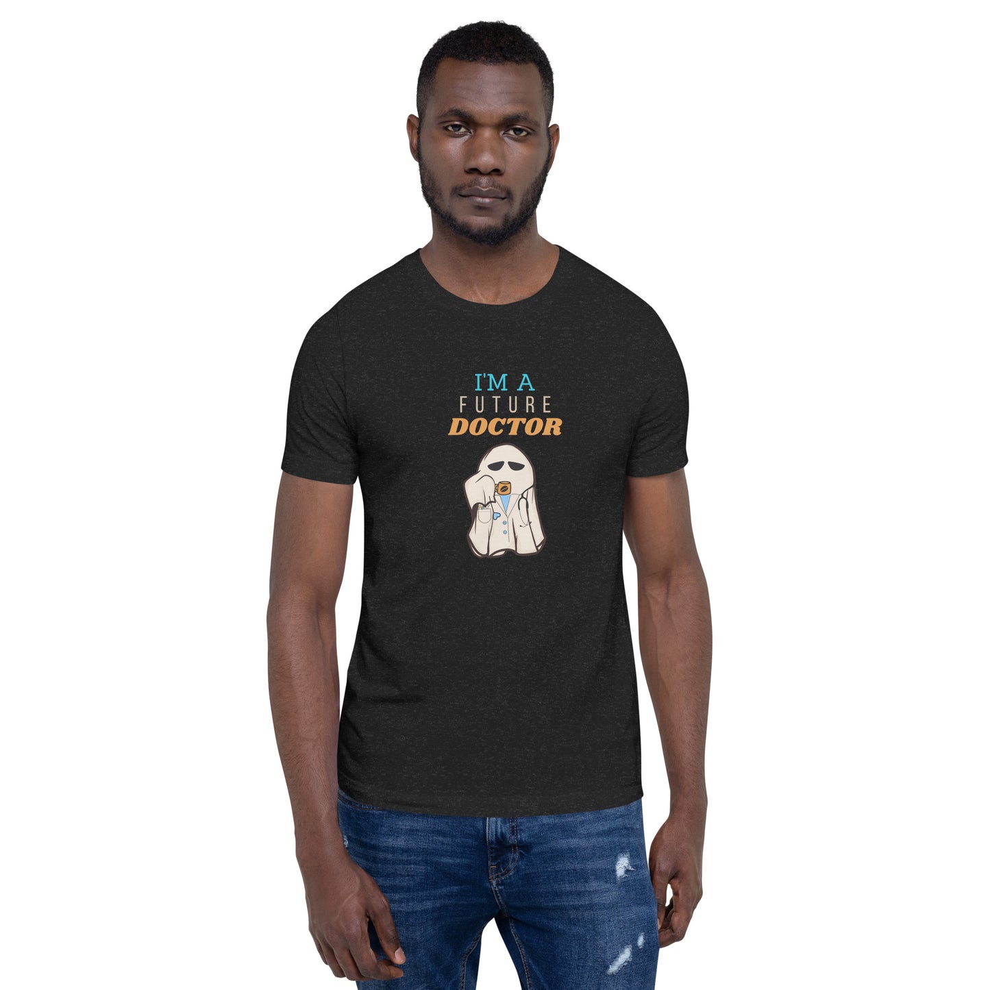 Future Doctor Unisex t-shirt