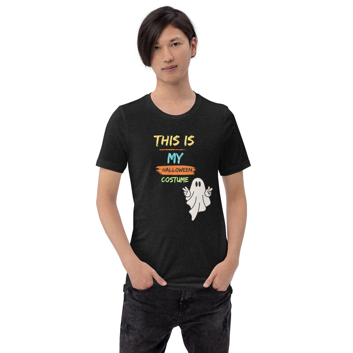 This is my Halloween Costume Unisex t-shirt