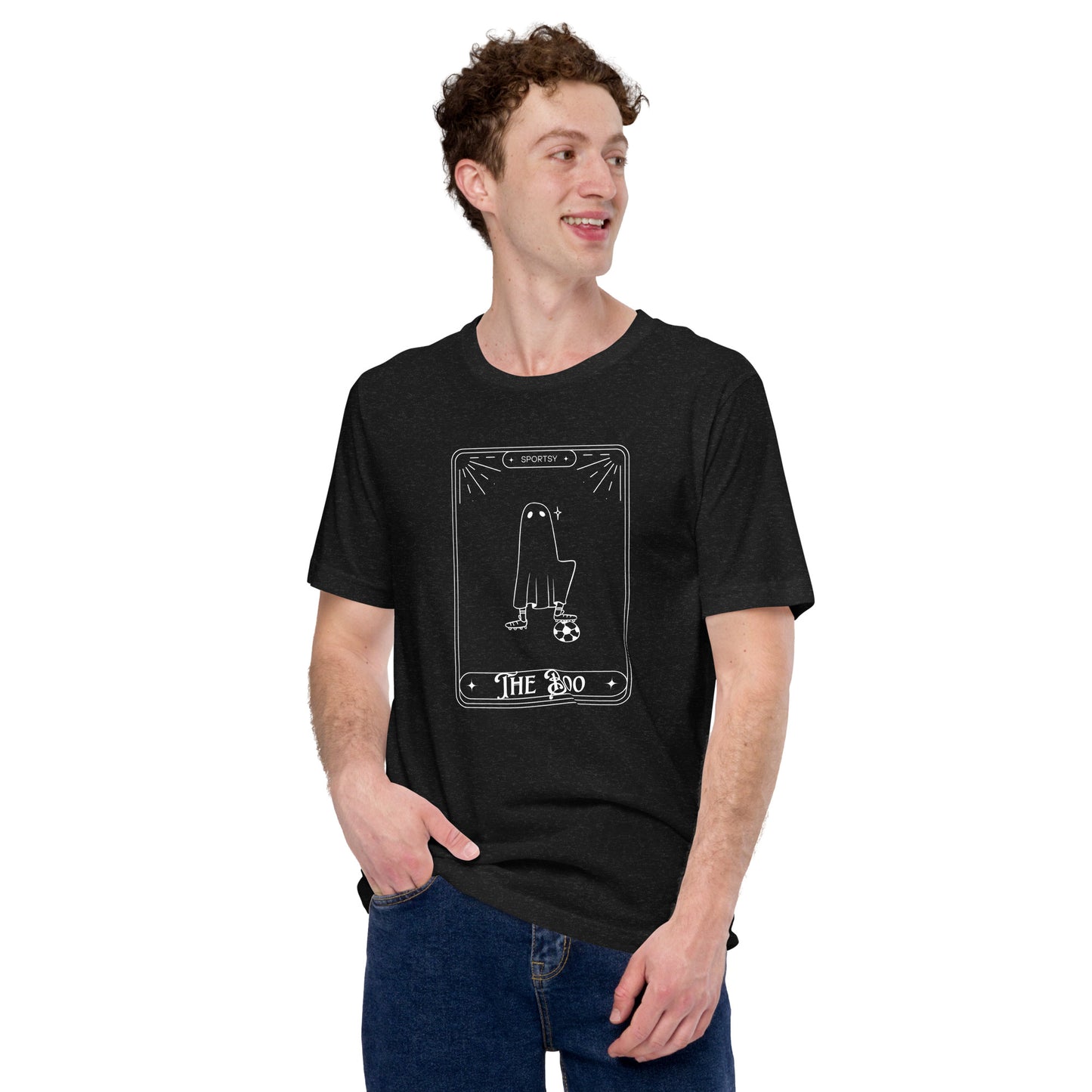 Sportsy Unisex t-shirt