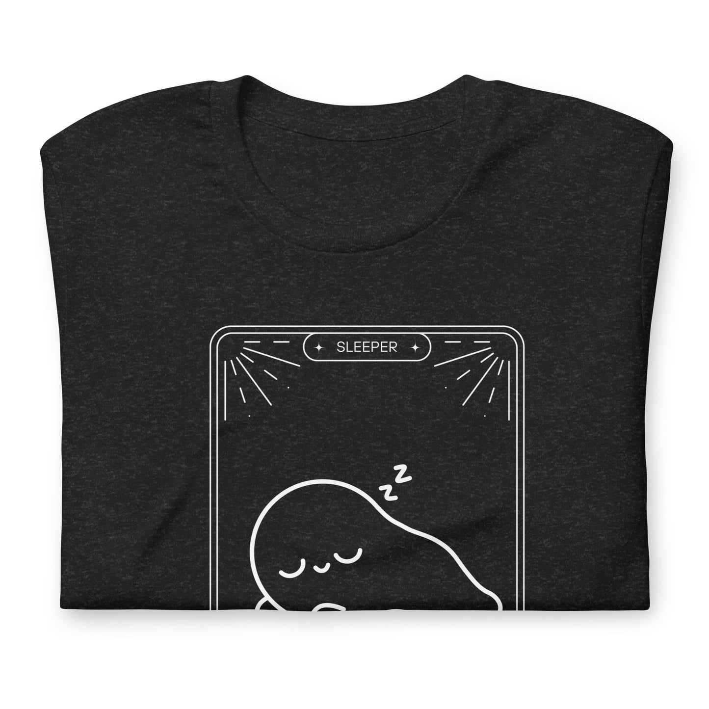 Sleeper Unisex t-shirt