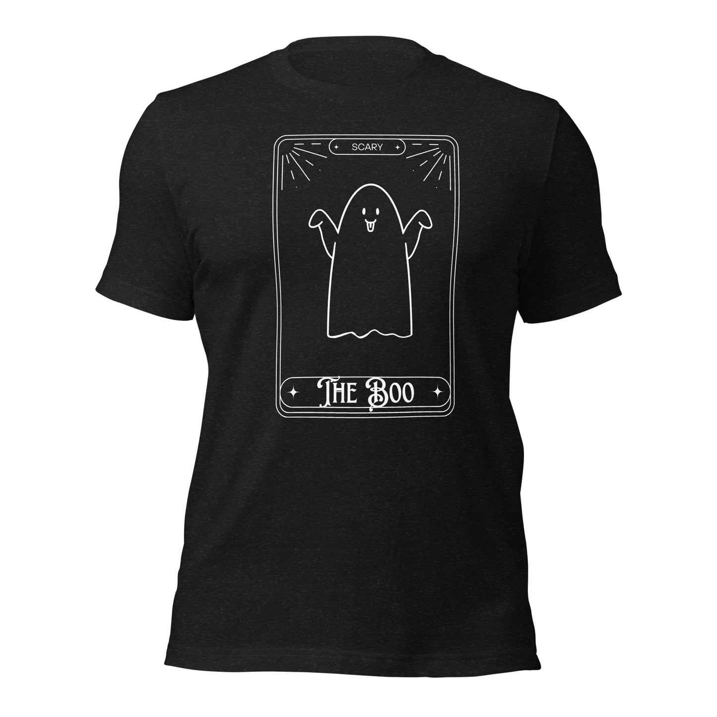 Scary Unisex t-shirt