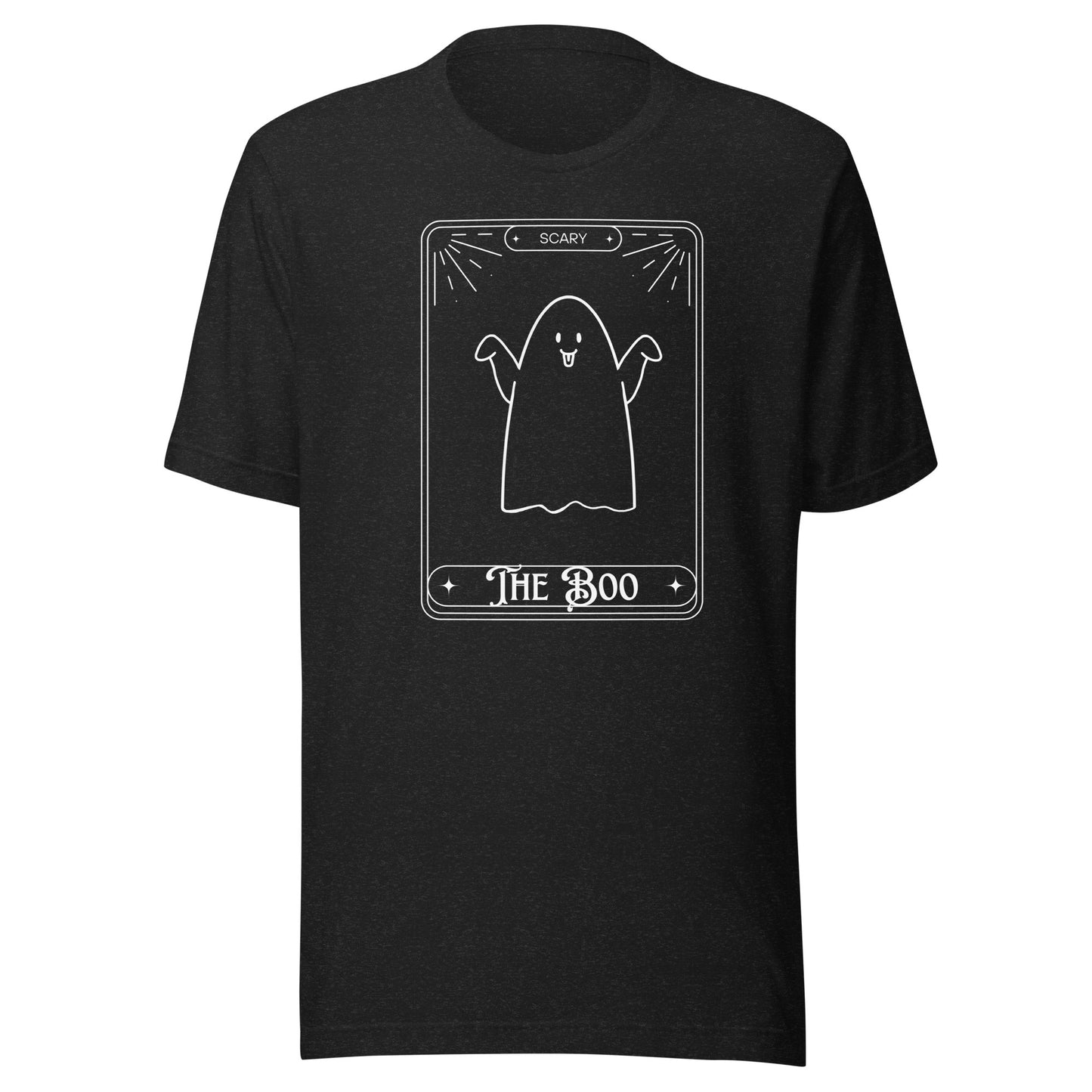 Scary Unisex t-shirt