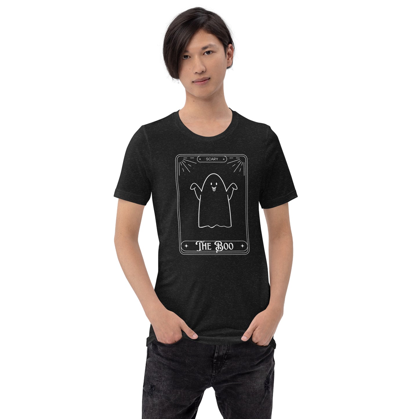 Scary Unisex t-shirt