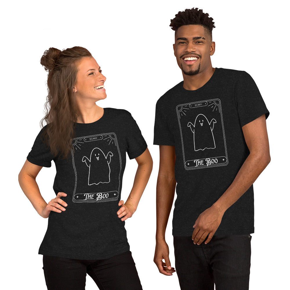 Scary Unisex t-shirt