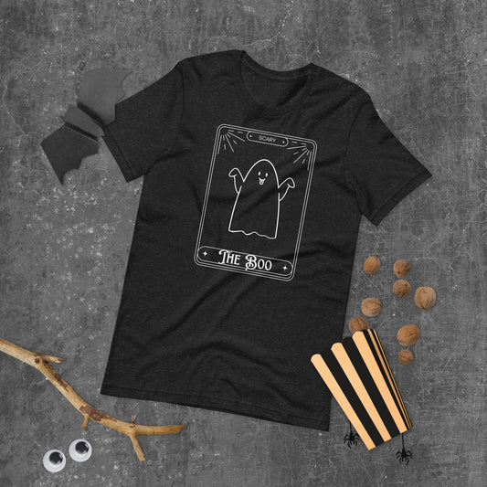 Scary Unisex t-shirt