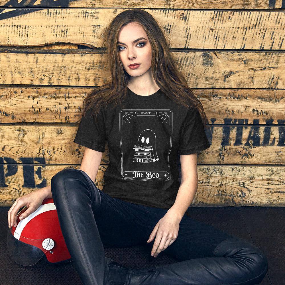 Reader Unisex t-shirt