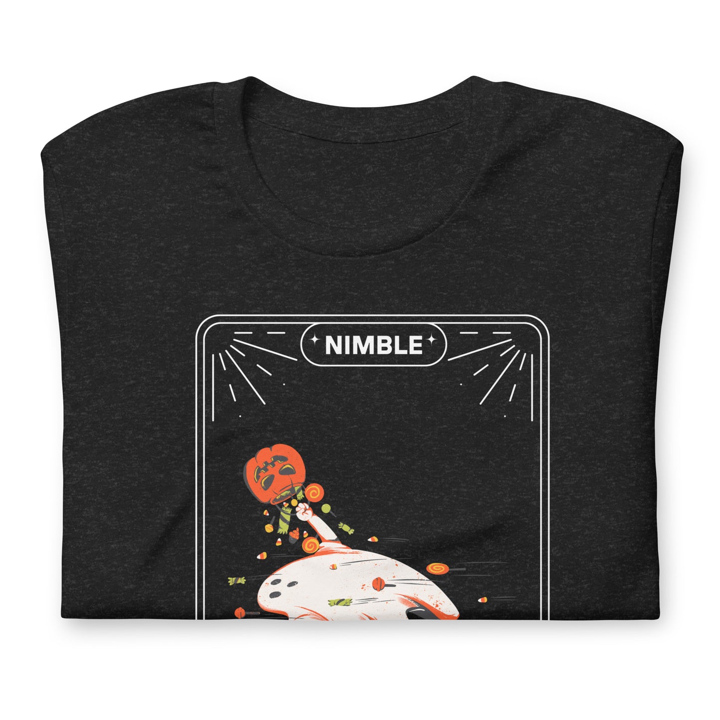 Nimble Unisex t-shirt