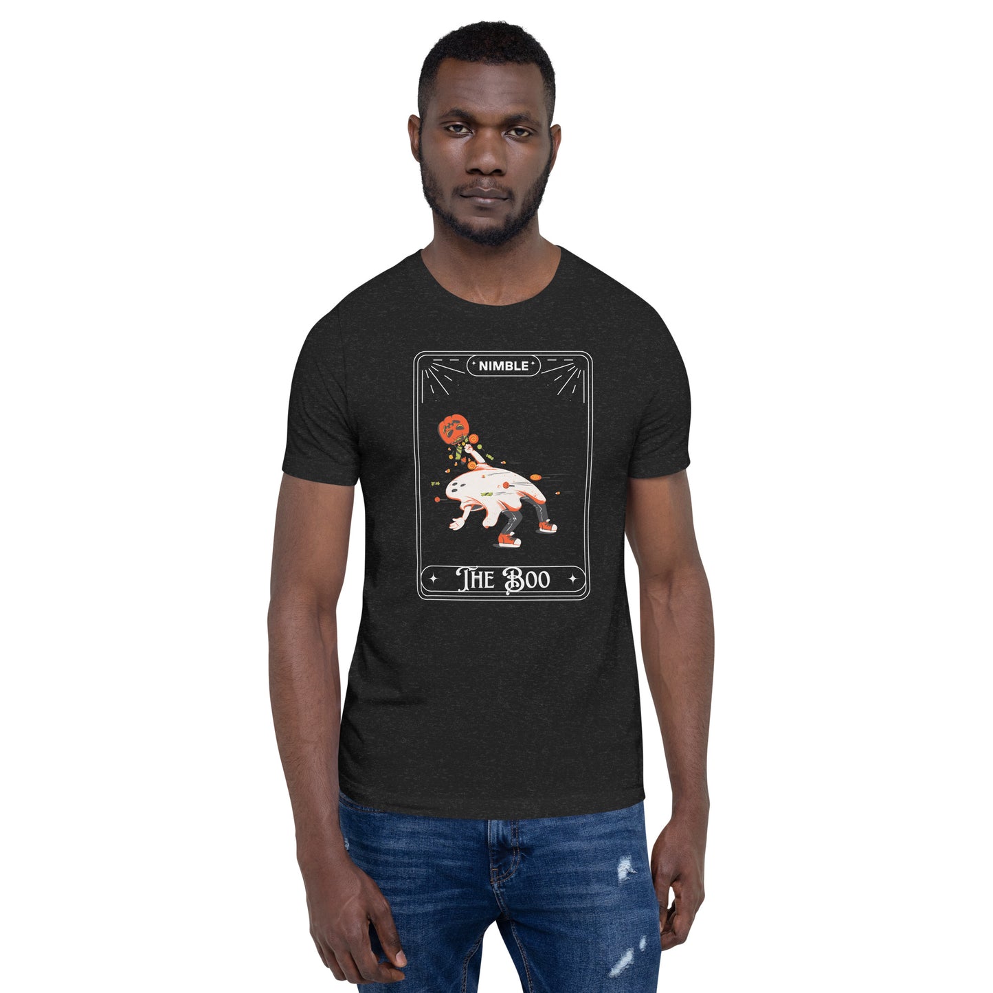 Nimble Unisex t-shirt