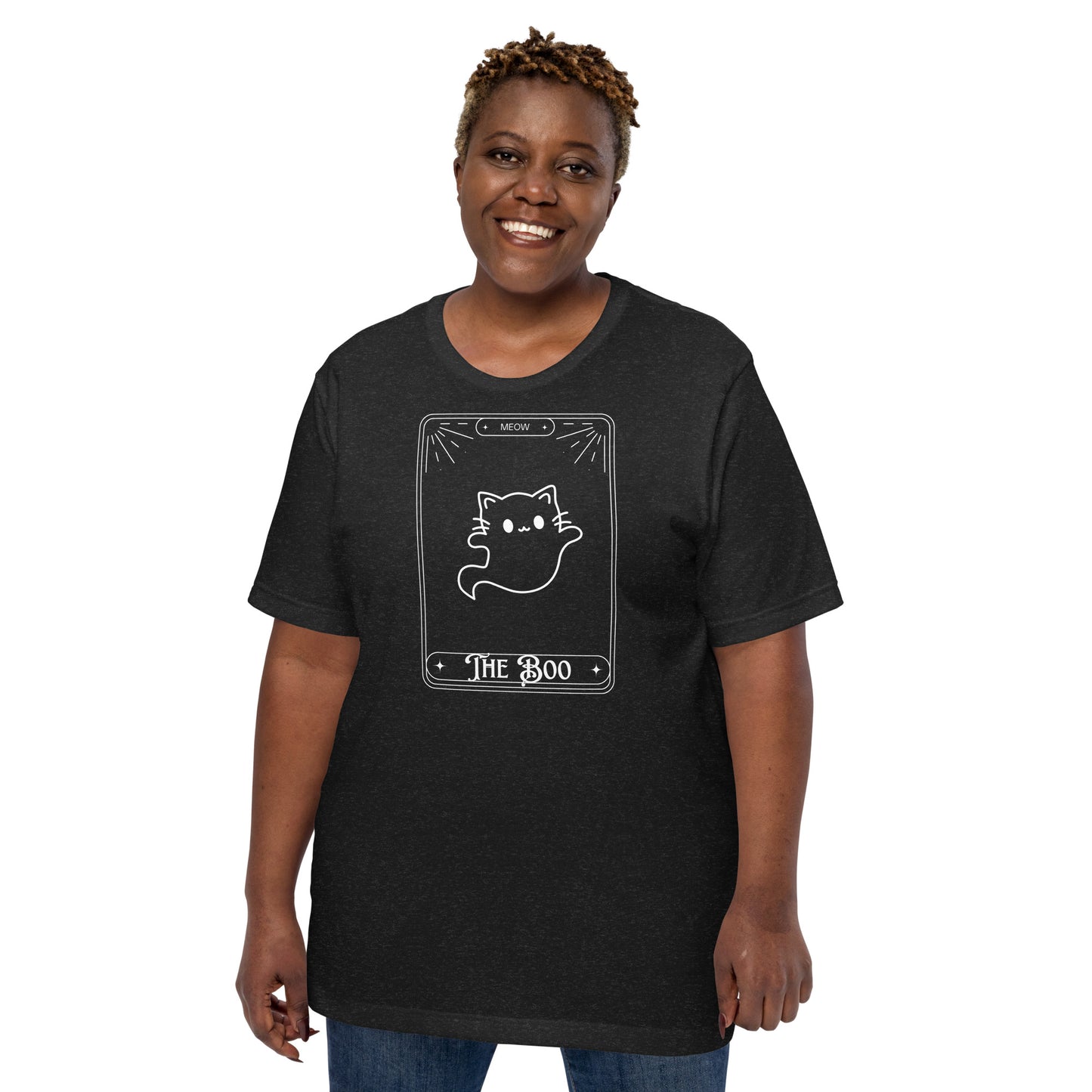 Meow Unisex t-shirt