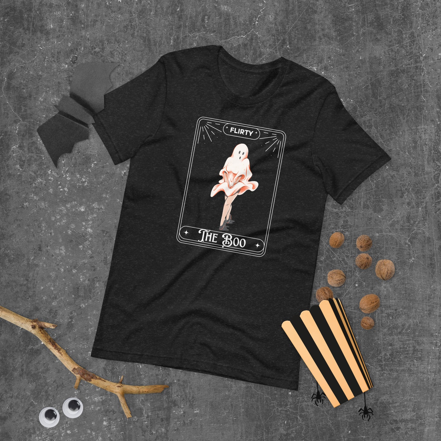 Flirty Unisex t-shirt