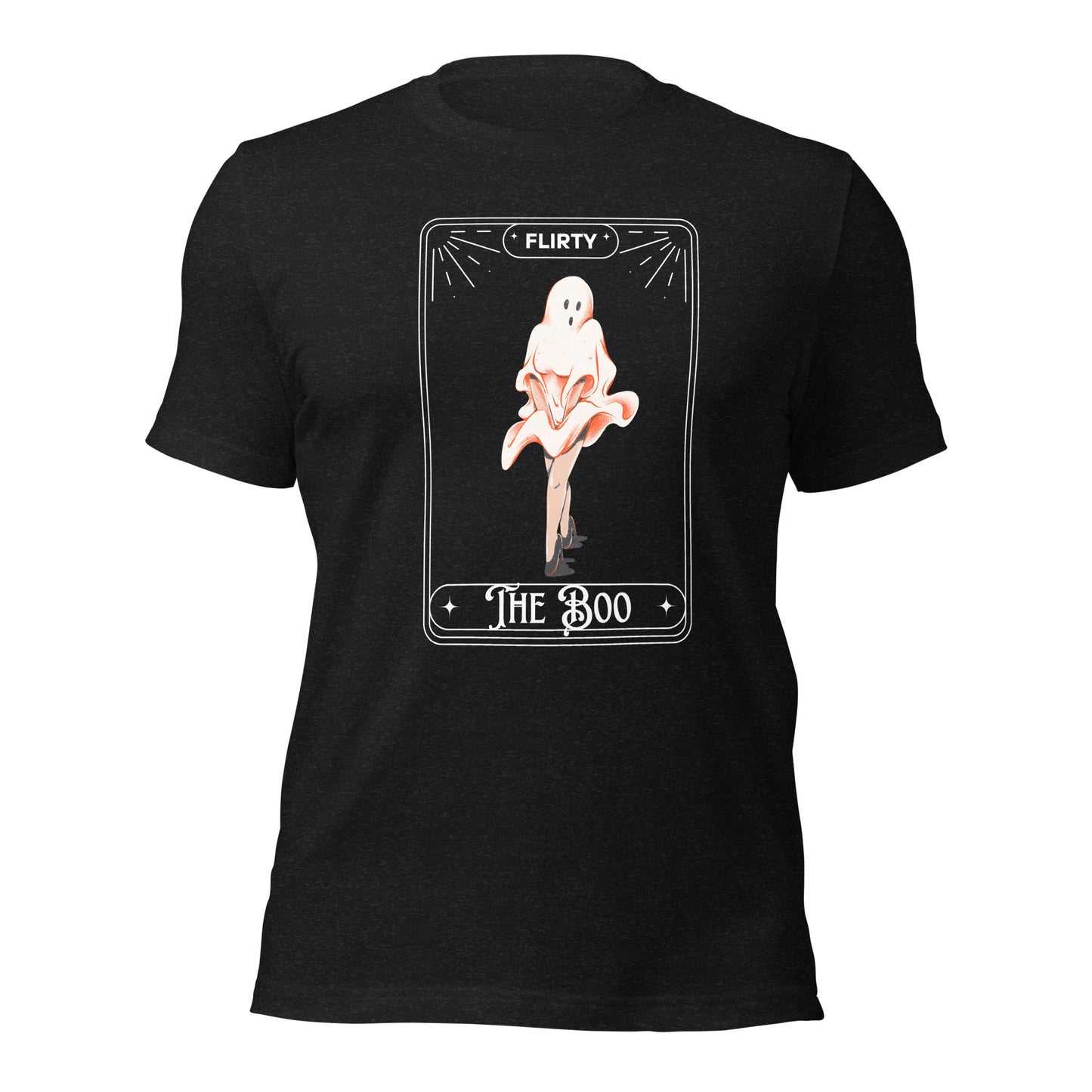 Flirty Unisex t-shirt