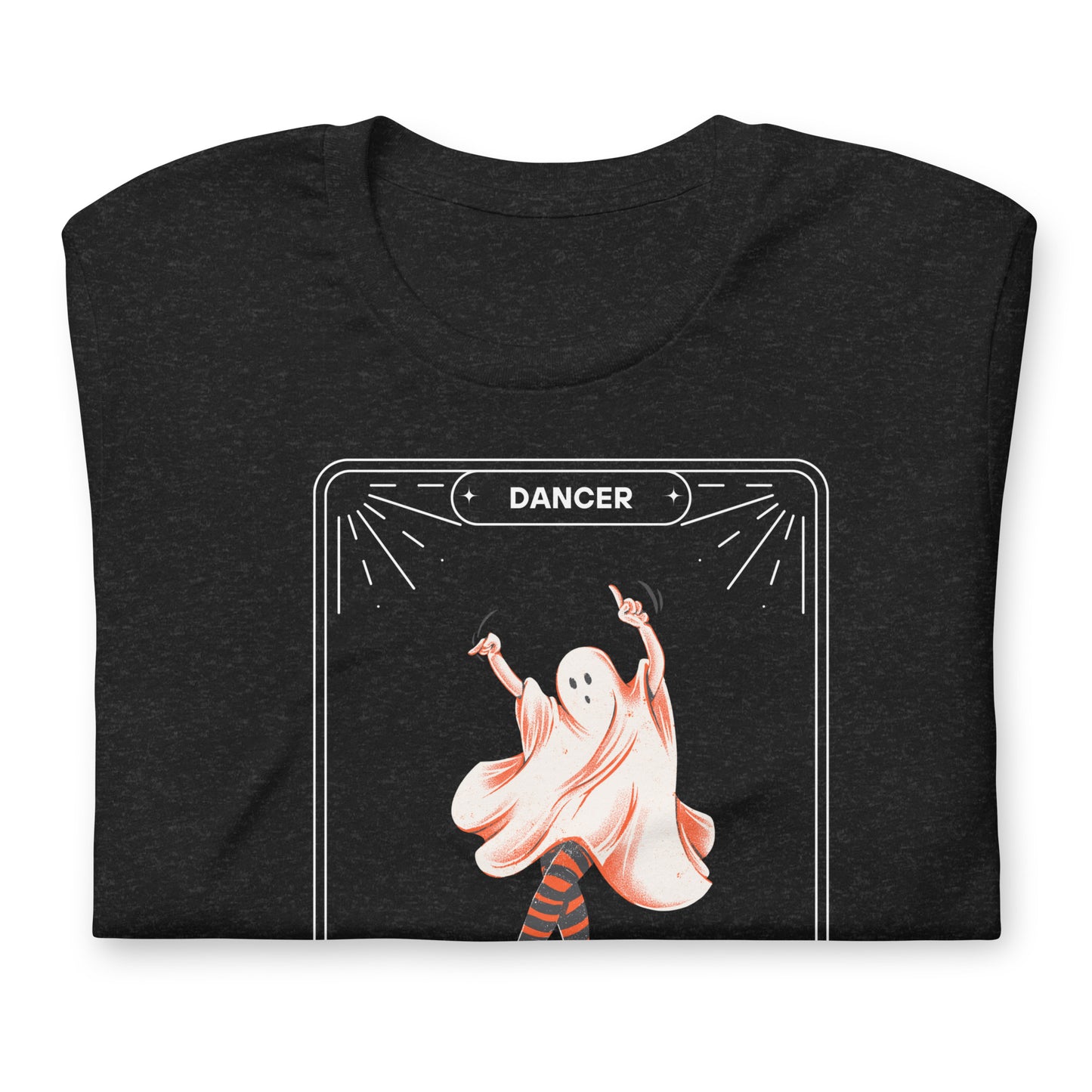 Dancer Unisex t-shirt