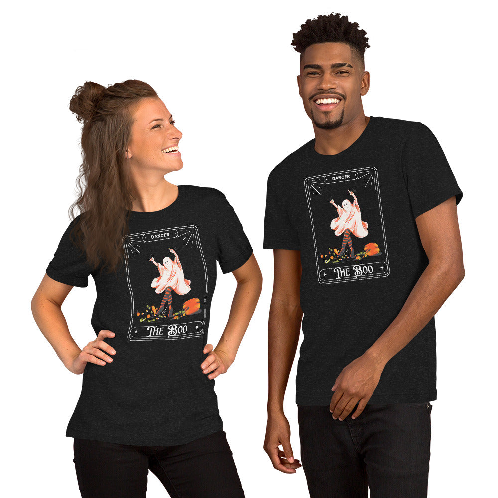 Dancer Unisex t-shirt