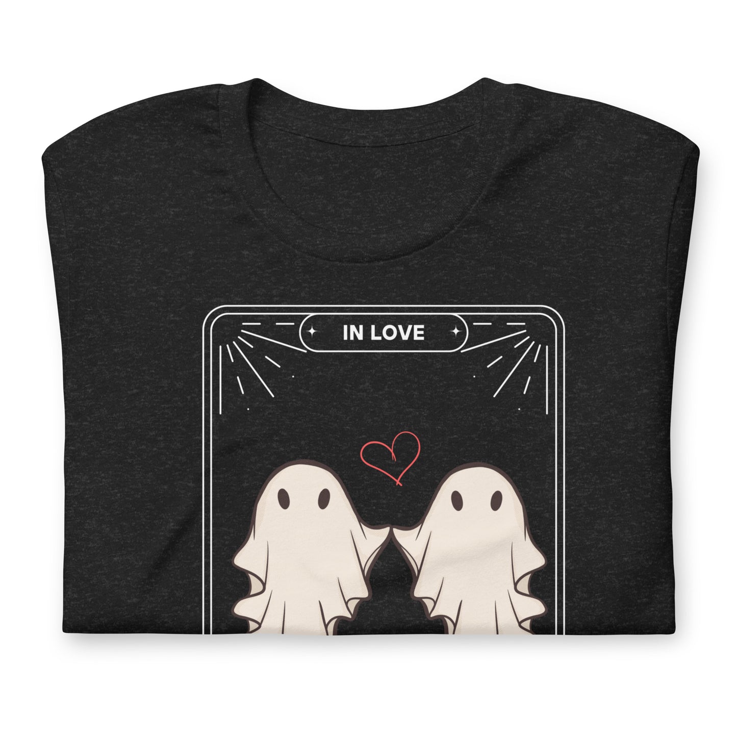 In love Unisex t-shirt