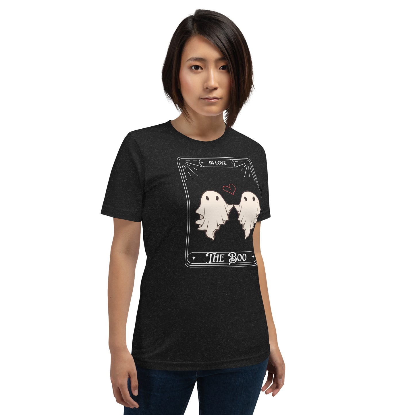 In love Unisex t-shirt