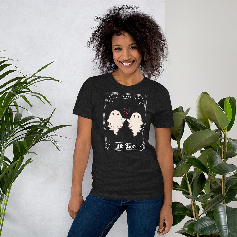 In love Unisex t-shirt