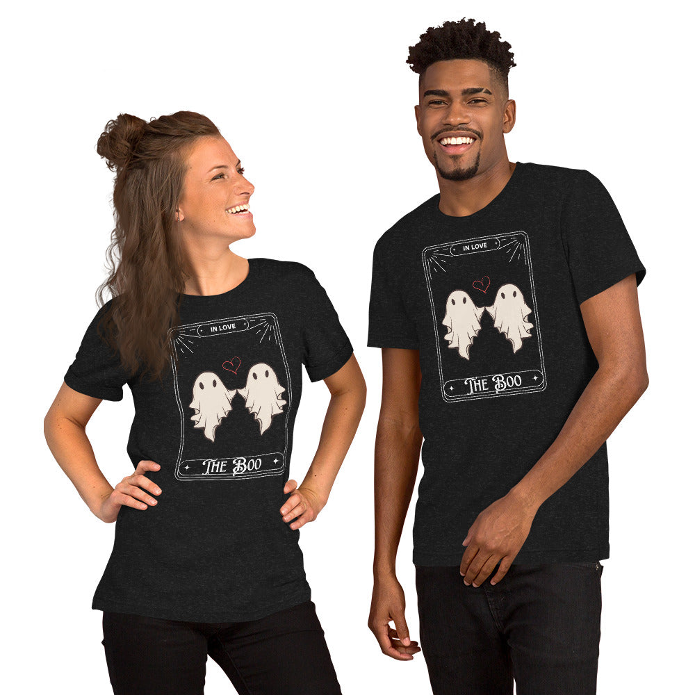 In love Unisex t-shirt