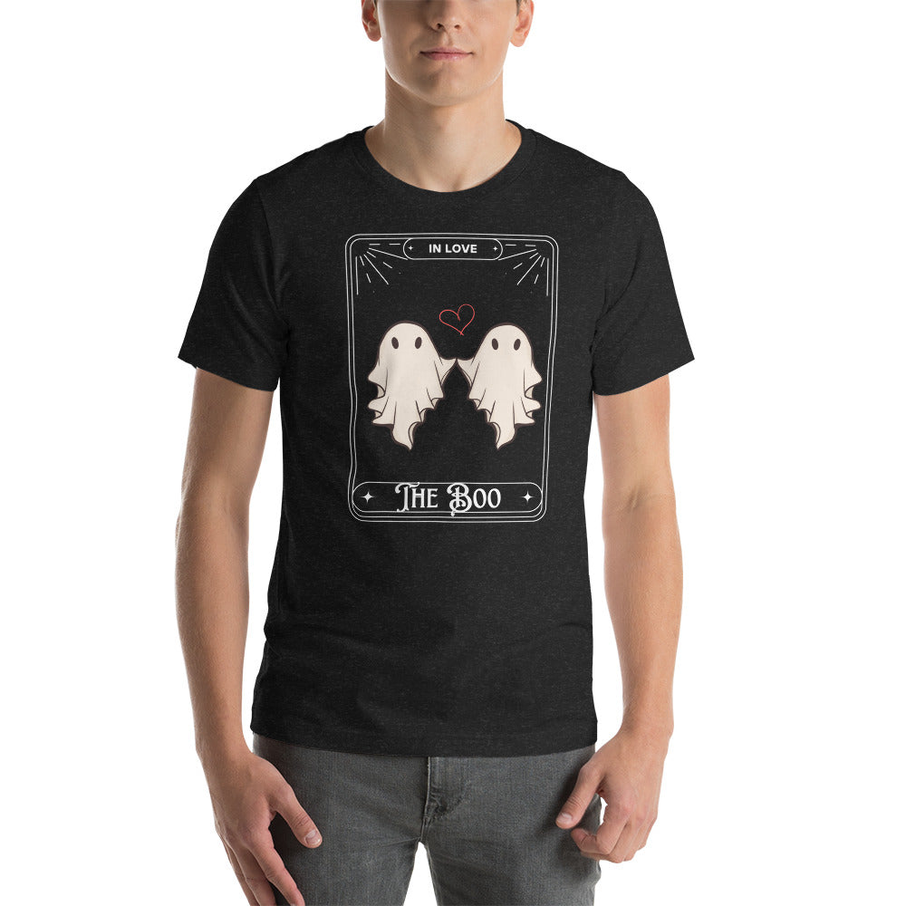 In love Unisex t-shirt