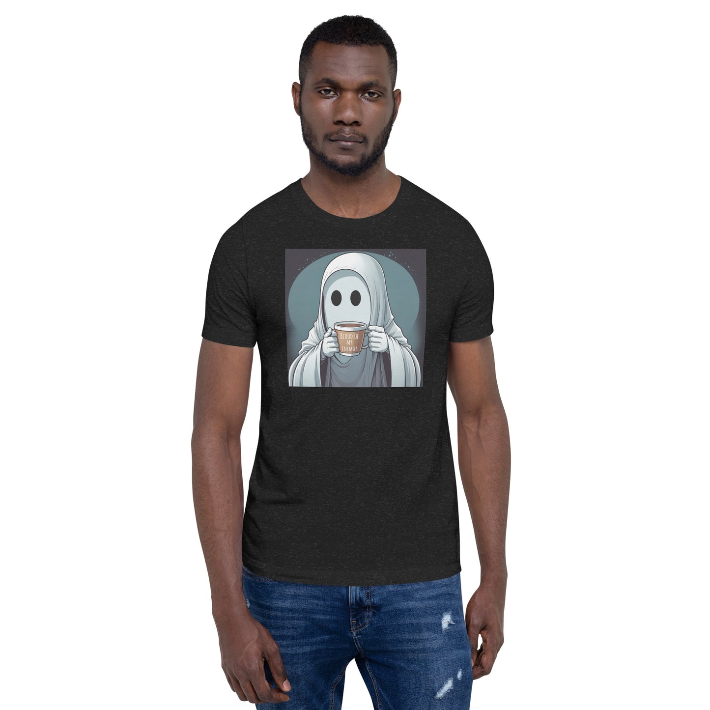 Happy Monday Unisex t-shirt